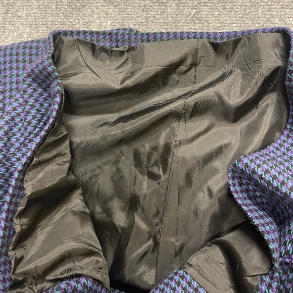 Norton McNaughton Women's Wool-Blend Jacket - Picture 6 of 9